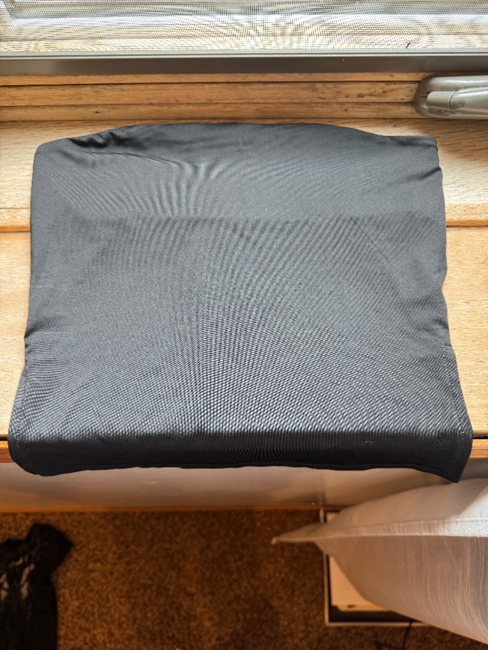 Brand New TikTok Shop Black Tube Top With Slits in Sides